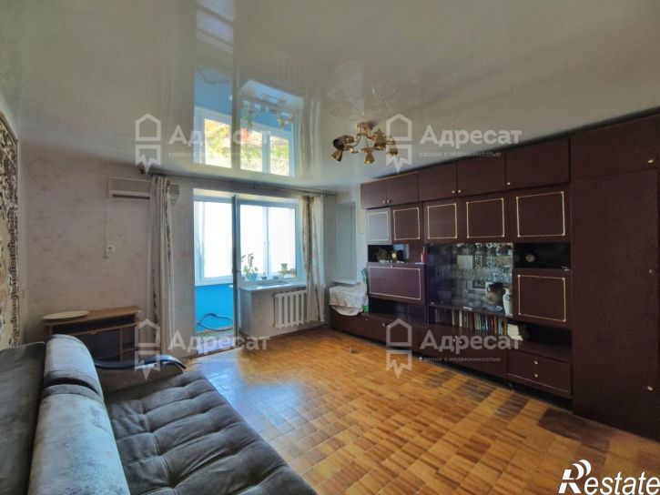 2-комн квартира ул. 35 Гвардейской,  д.4