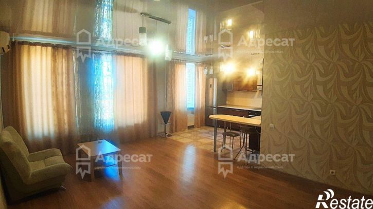 2-комн квартира ул. Авиаторская,  д.3А