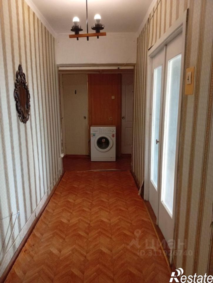 3-комн квартира улица Кастерина, 2,  д. 2