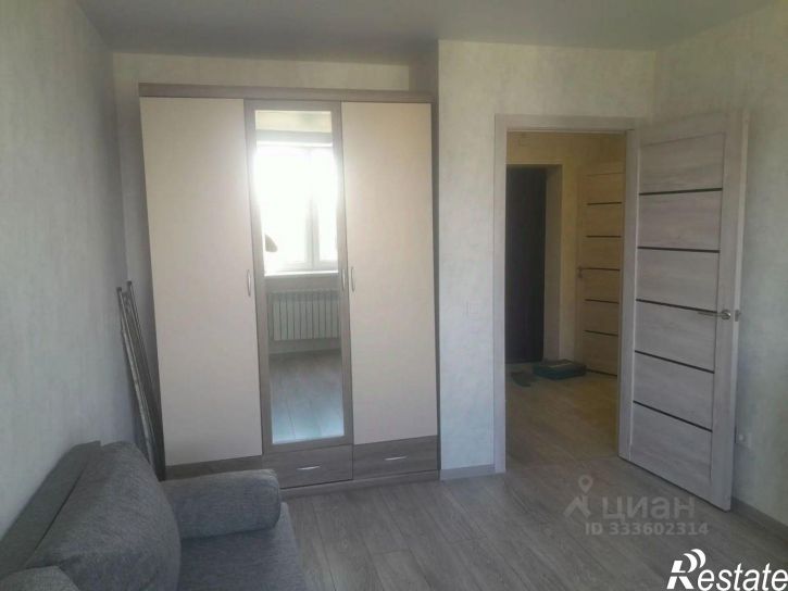1-комн квартира улица Иссы Плиева, 2,  д. 2