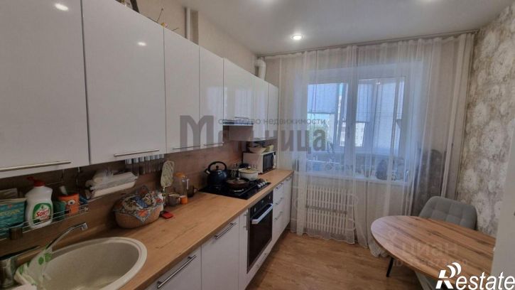 1-комн квартира улица Рихарда Зорге, 40,  д. 40