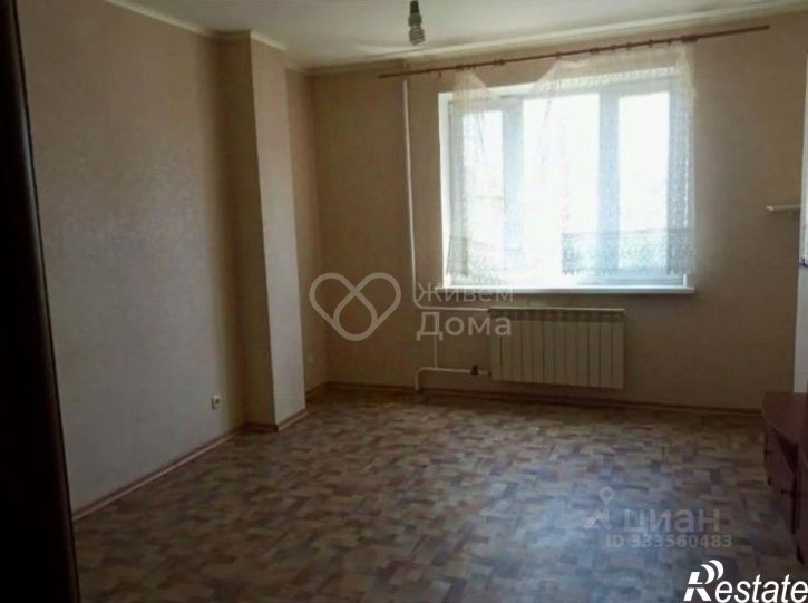 2-комн квартира улица Хорошева, 16,  д. 16