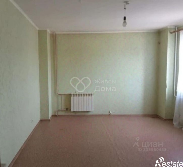 2-комн квартира улица Хорошева, 16,  д. 16