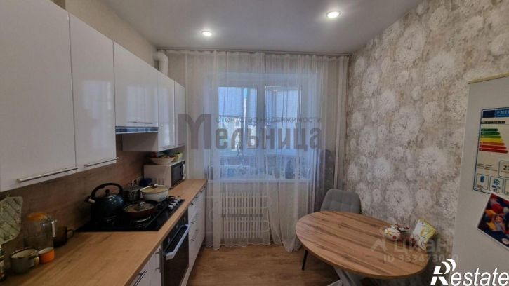 1-комн квартира улица Рихарда Зорге, 40,  д. 40