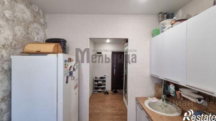 1-комн квартира улица Рихарда Зорге, 40,  д. 40