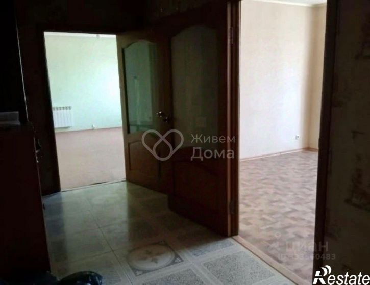 2-комн квартира улица Хорошева, 16,  д. 16