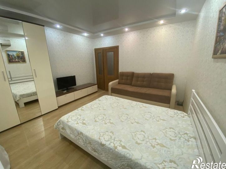 1-комн квартира Новороссийская улица, 2К,  д. 2К