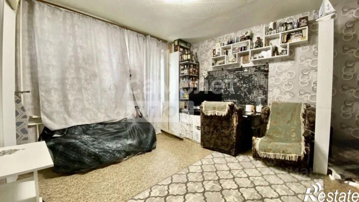 1-комн квартира улица Кирова, 128,  д. 128