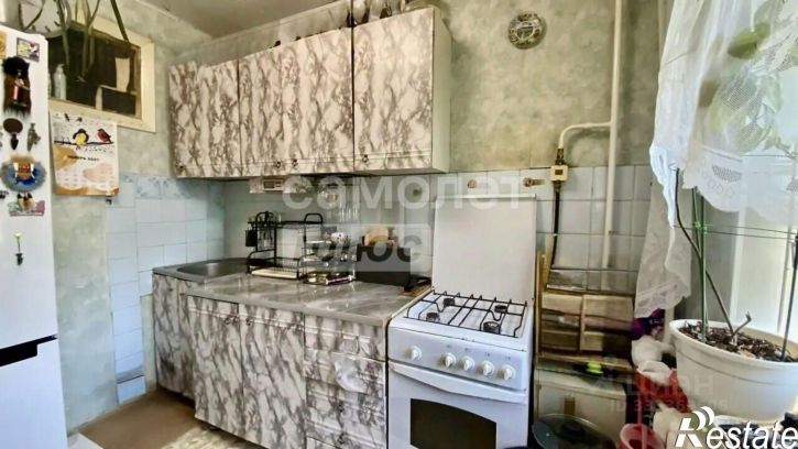 1-комн квартира улица Кирова, 128,  д. 128