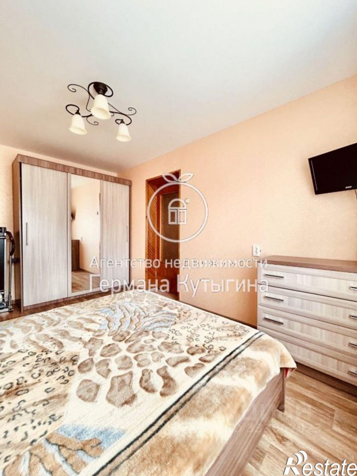 2-комн квартира улица Тулака, 2/1,  д. 2/1