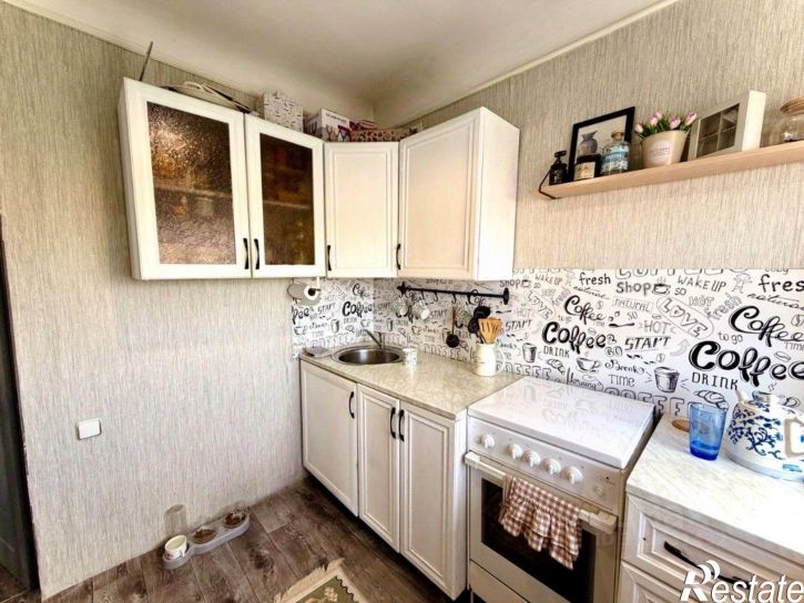 1-комн квартира Ополченская улица, 10,  д. 10