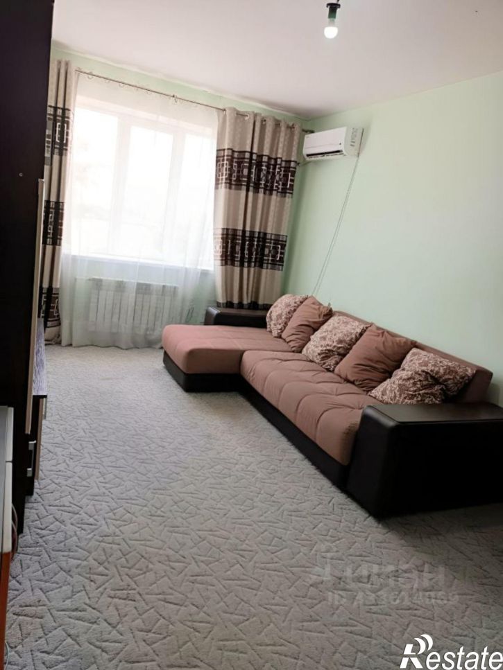 2-комн квартира улица Грибанова, 2А,  д. 2А