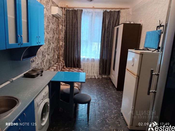 Комната Аэропортовский переулок, 6,  д. 6