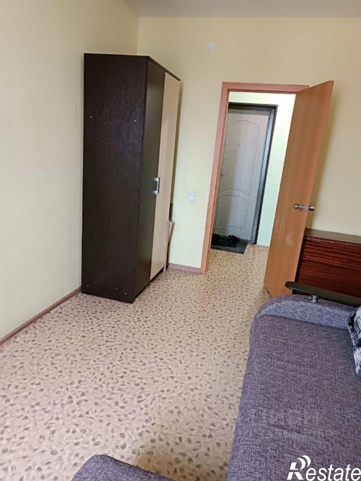 2-комн квартира улица Грибанова, 2А,  д. 2А
