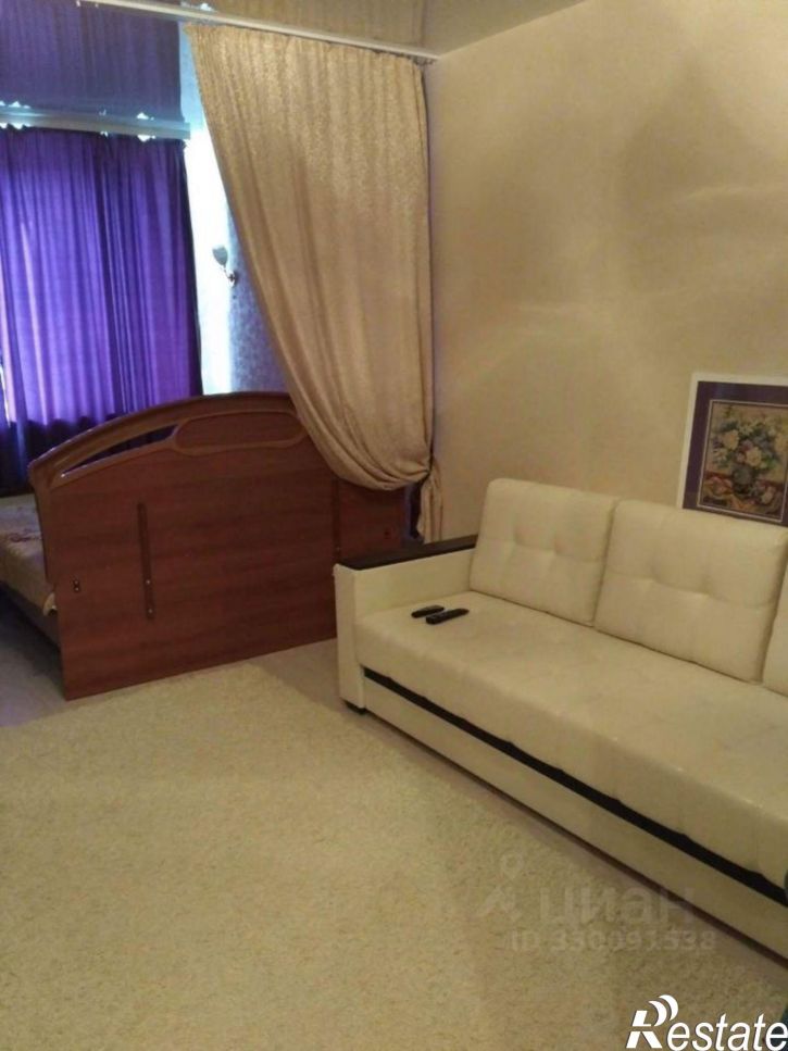1-комн квартира Селенгинская улица, 11,  д. 11
