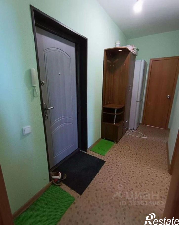 2-комн квартира улица Грибанова, 2А,  д. 2А