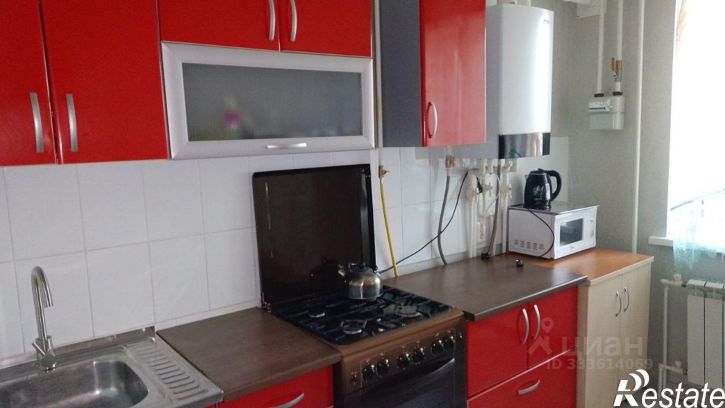 2-комн квартира улица Грибанова, 2А,  д. 2А