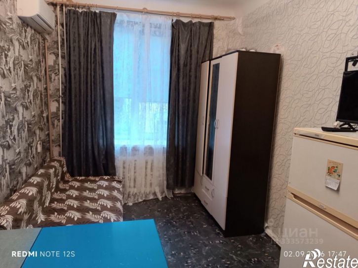 Комната Аэропортовский переулок, 6,  д. 6