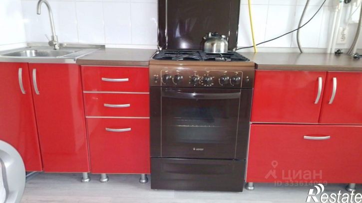 2-комн квартира улица Грибанова, 2А,  д. 2А