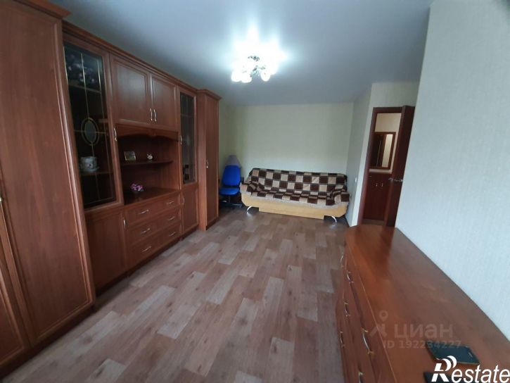 1-комн квартира улица Мира, 2,  д. 2