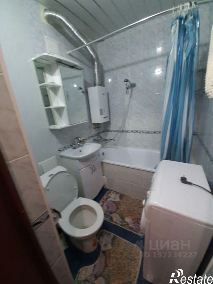 1-комн квартира улица Мира, 2,  д. 2