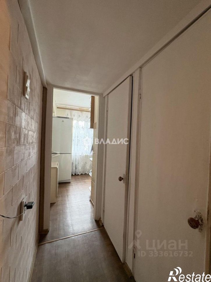 2-комн квартира улица Автомобилистов, 2,  д. 2