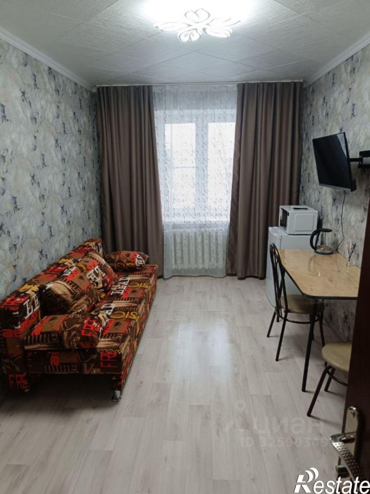 Комната Рионская улица, 6,  д. 6