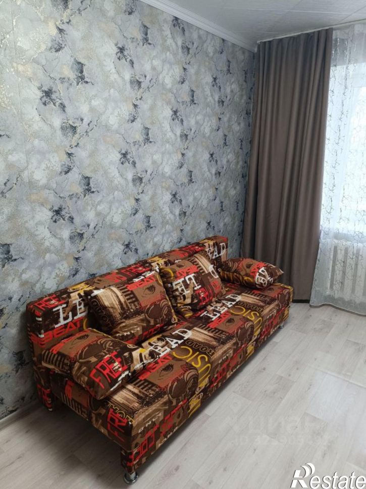 Комната Рионская улица, 6,  д. 6