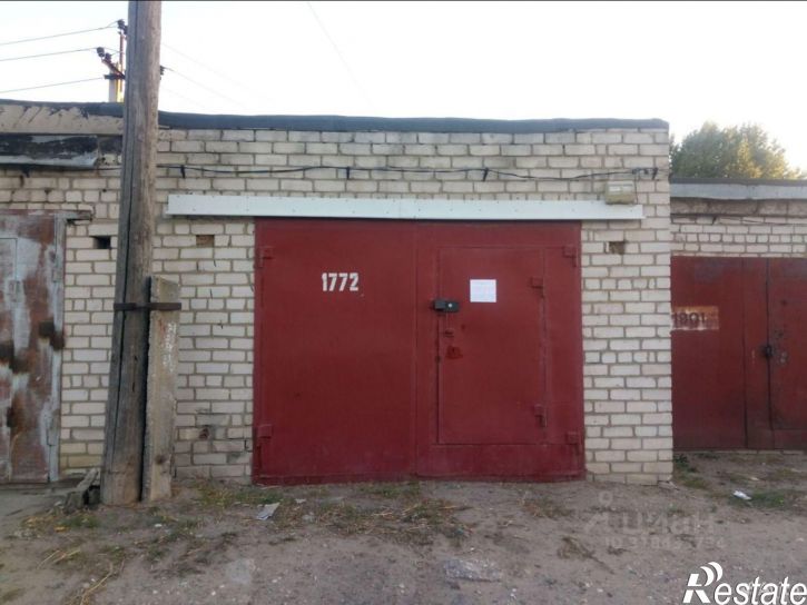 Гараж/парковка Енотаевская улица, 74А,  д. 74А