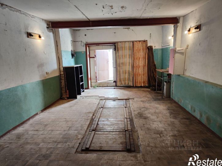 Гараж/парковка Енотаевская улица, 74А,  д. 74А