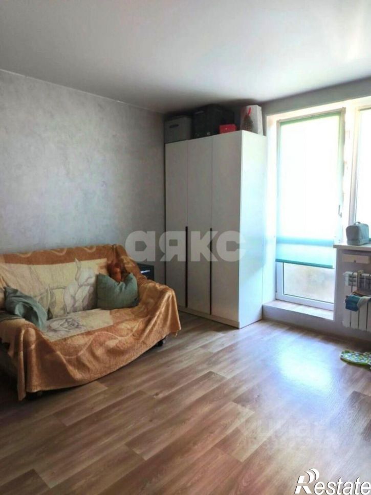 1-комн квартира улица Курсекова, 6,  д. 6