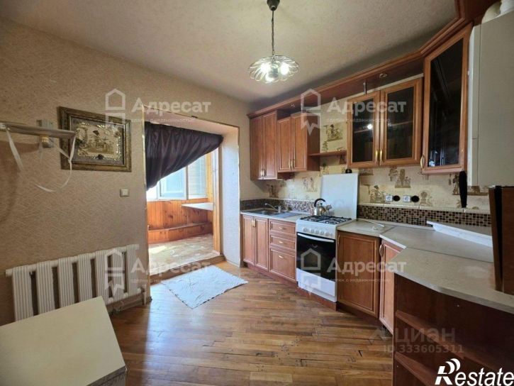1-комн квартира улица Хорошева, 10А,  д. 10А