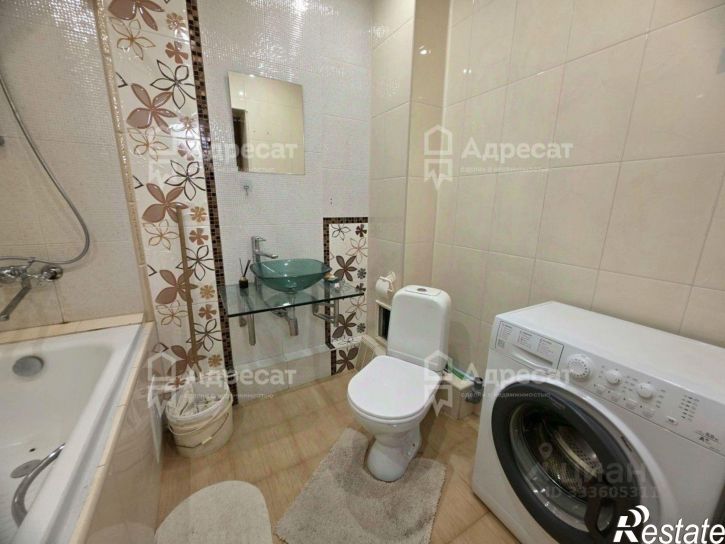 1-комн квартира улица Хорошева, 10А,  д. 10А