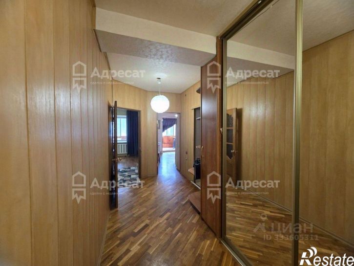 1-комн квартира улица Хорошева, 10А,  д. 10А