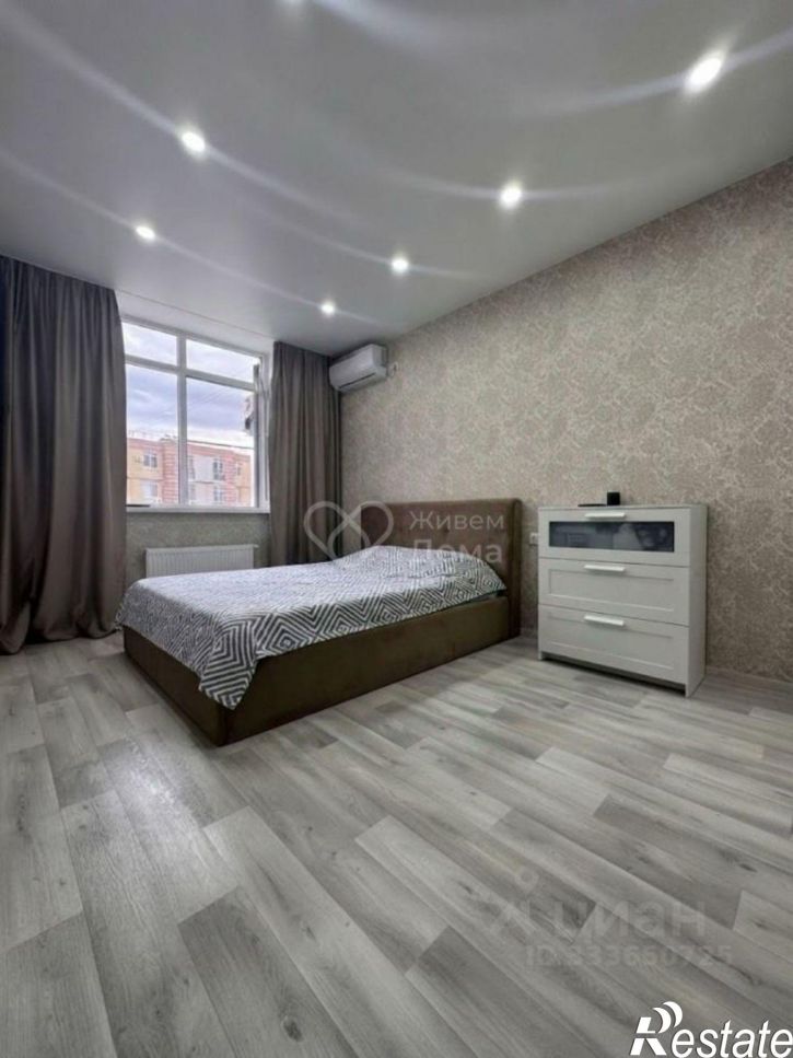 1-комн квартира Бурейская улица, 2В,  д. 2В