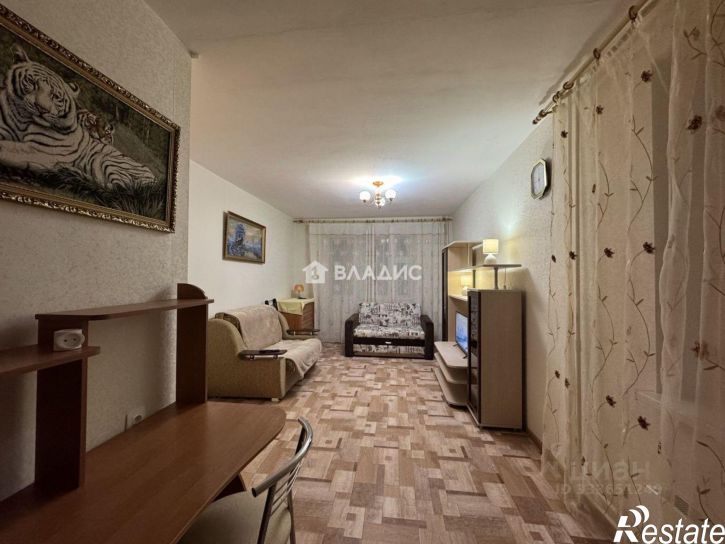 1-комн квартира улица 51-й Гвардейской, 36 к1,  д. 36 к1