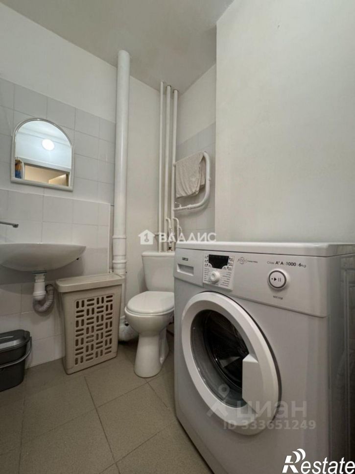 1-комн квартира улица 51-й Гвардейской, 36 к1,  д. 36 к1