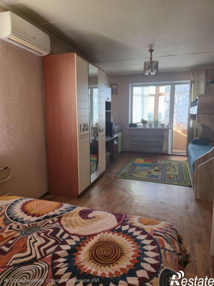 1-комн квартира улица 8-й Воздушной Армии, 48,  д. 48