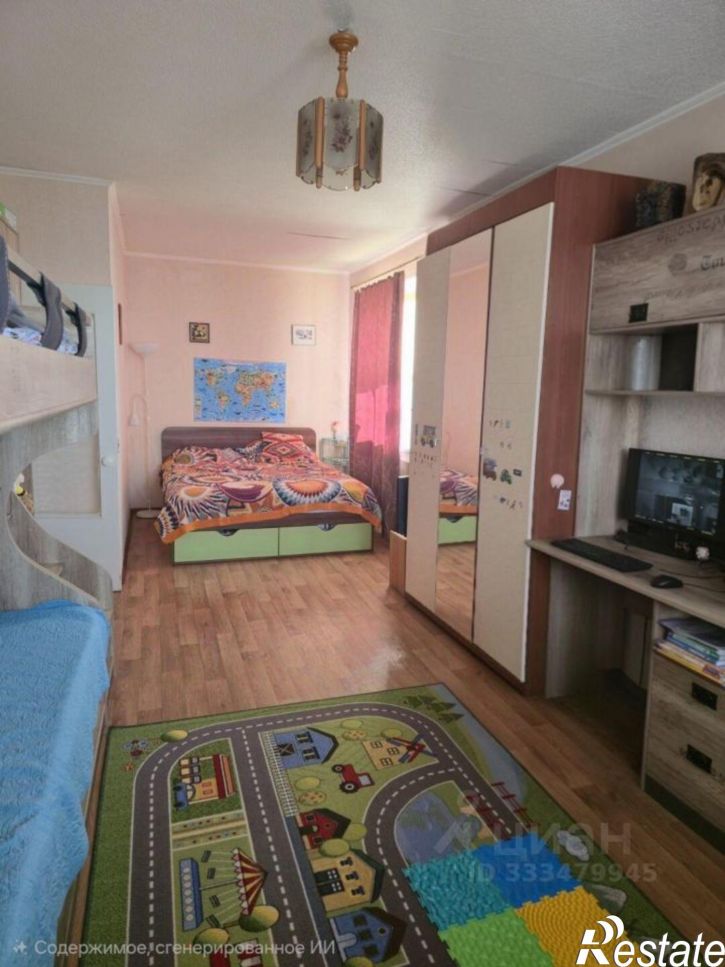 1-комн квартира улица 8-й Воздушной Армии, 48,  д. 48