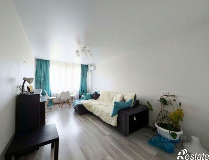 2-комн квартира улица Автомобилистов, 2,  д. 2