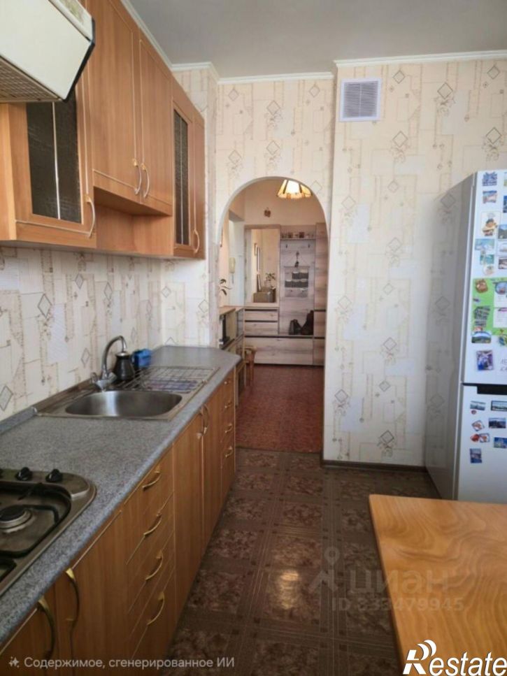 1-комн квартира улица 8-й Воздушной Армии, 48,  д. 48