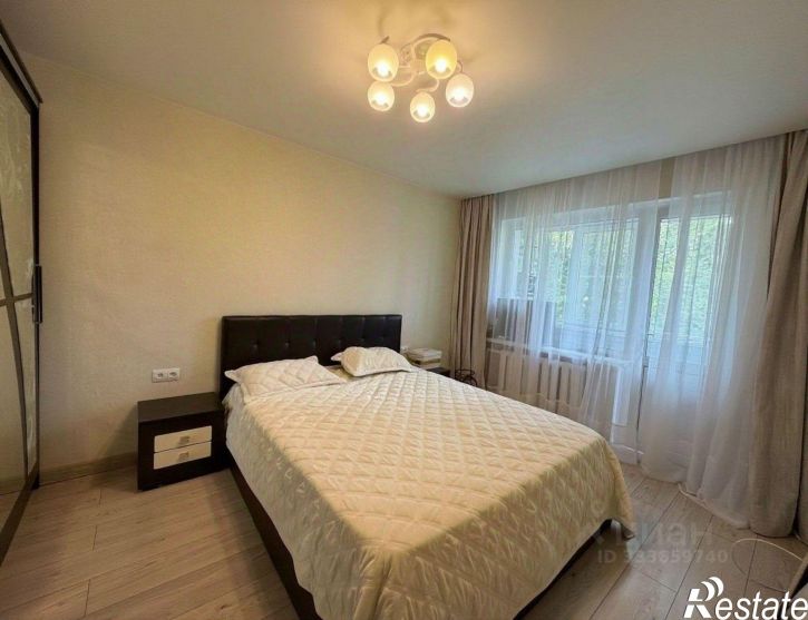 2-комн квартира улица Автомобилистов, 2,  д. 2