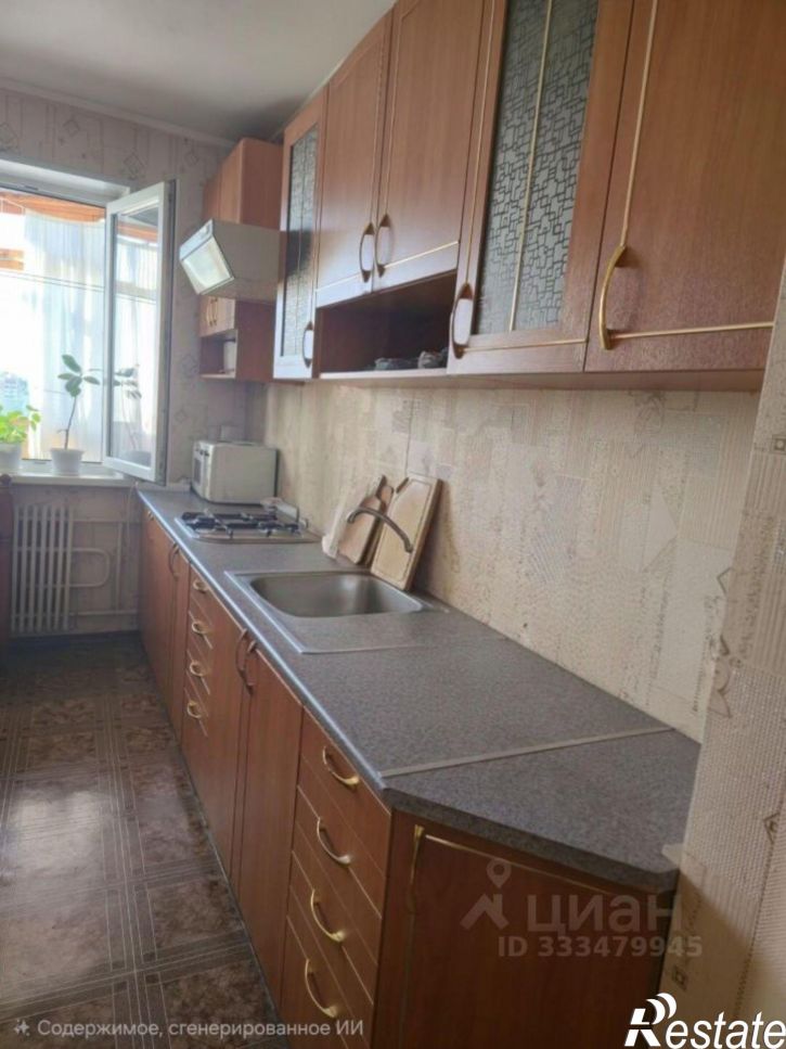 1-комн квартира улица 8-й Воздушной Армии, 48,  д. 48