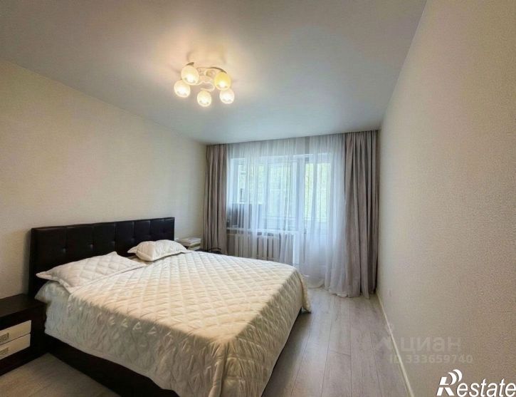 2-комн квартира улица Автомобилистов, 2,  д. 2