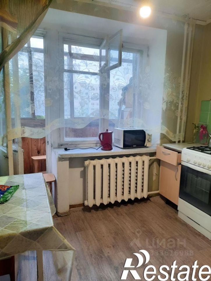 1-комн квартира улица Николая Отрады, 26,  д. 26