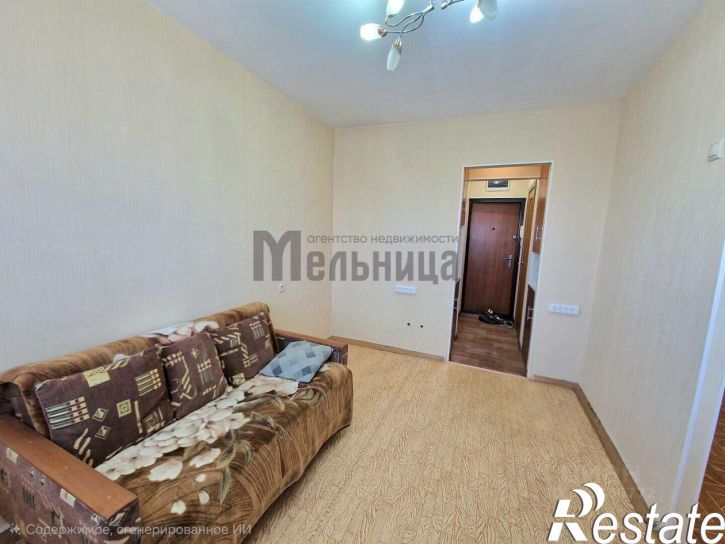 1-комн квартира Ополченская улица, 69,  д. 69