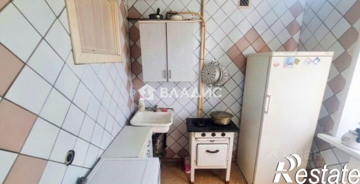 2-комн квартира улица Землячки, 34А,  д. 34А