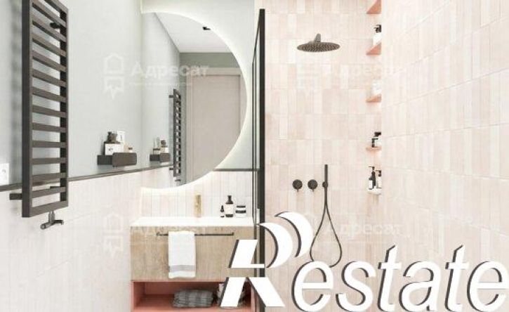 2-комн квартира улица Пархоменко, 2А,  д. 2А