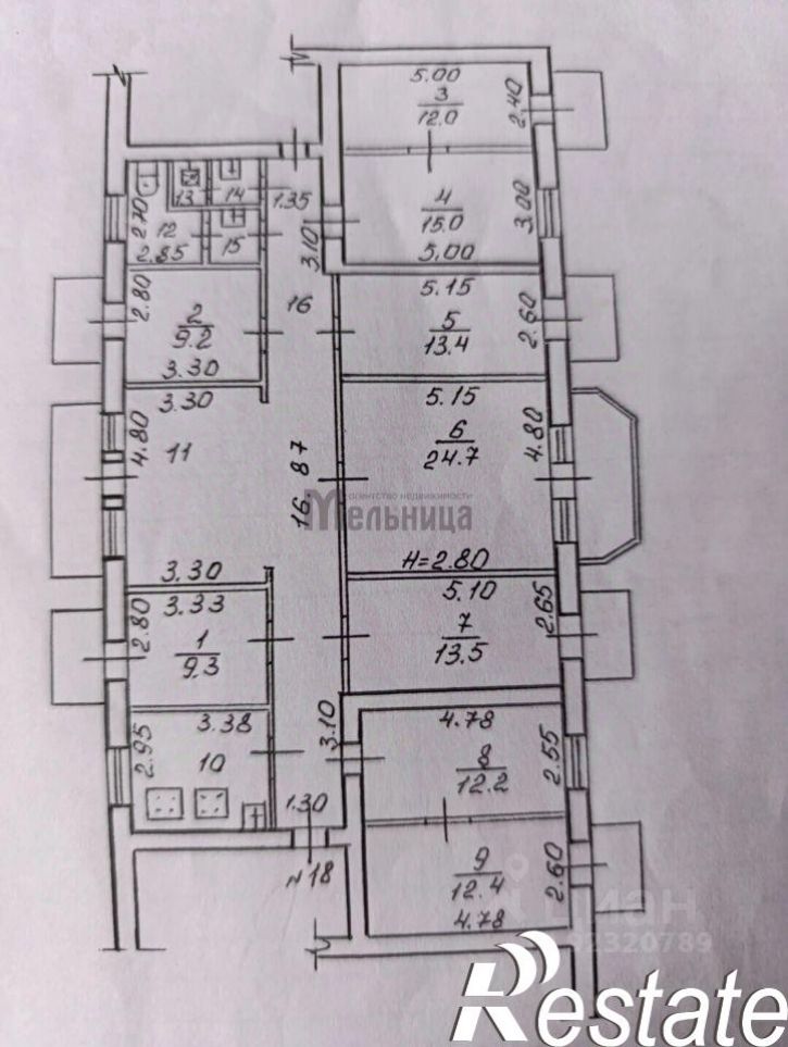 Комната улица 95-й Гвардейской Дивизии, 2,  д. 2