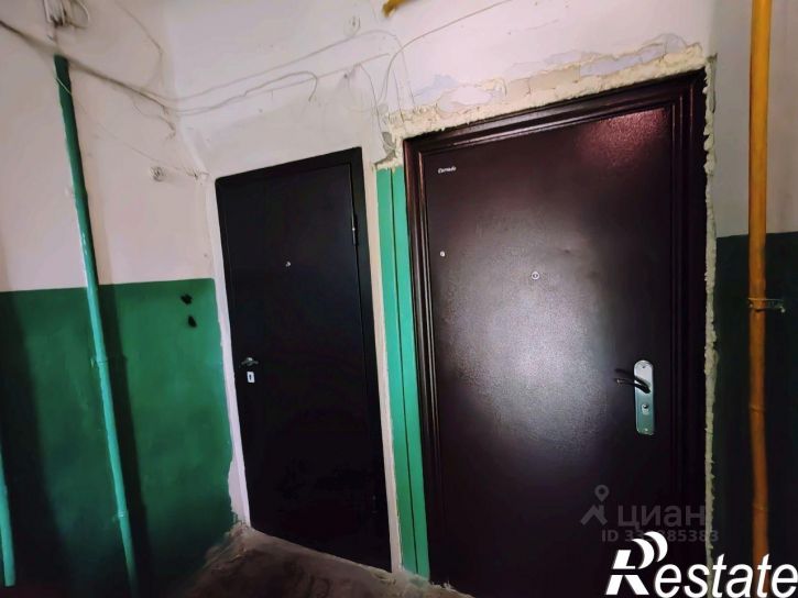 3-комн квартира улица Дегтярёва, 33,  д. 33